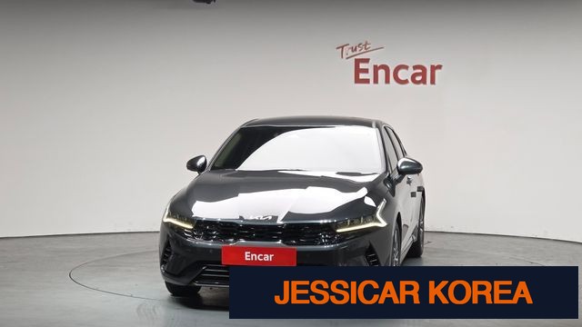 2022 Kia K5 Hybrid 3rd Generation - Thumbnail 10