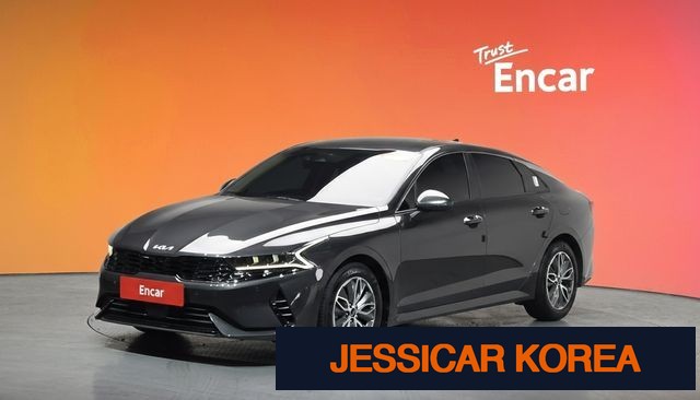 2022 Kia K5 Hybrid 3rd Generation - Thumbnail 13