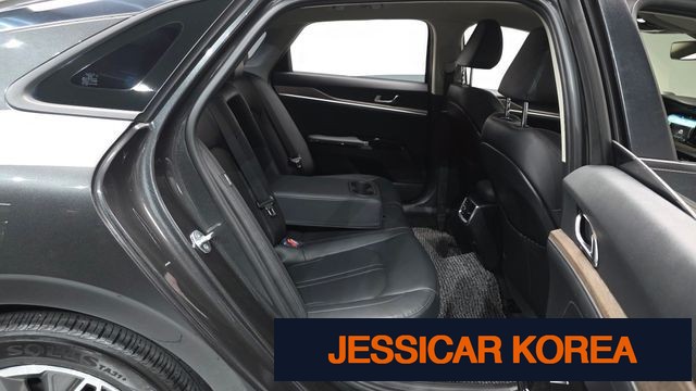 2022 Kia K5 Hybrid 3rd Generation - Thumbnail 3