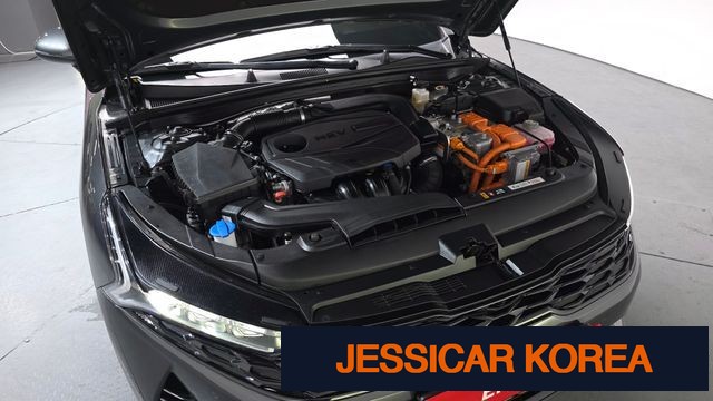 2022 Kia K5 Hybrid 3rd Generation - Thumbnail 8