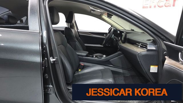 2022 Kia K5 Hybrid 3rd Generation - Thumbnail 12