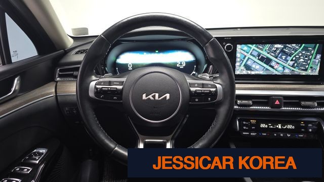2022 Kia K5 Hybrid 3rd Generation - Thumbnail 15