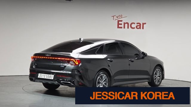 2022 Kia K5 Hybrid 3rd Generation - Thumbnail 17