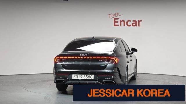 2022 Kia K5 Hybrid 3rd Generation - Thumbnail 20
