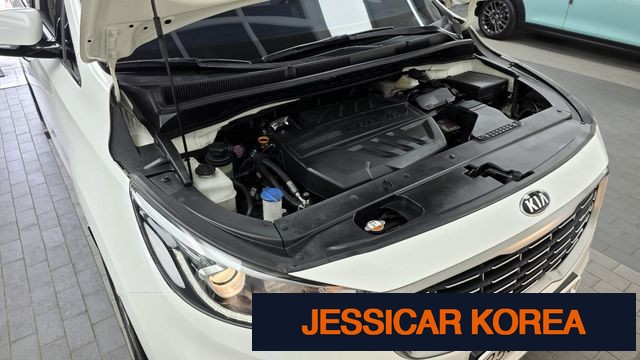 2019 Kia The New Carnival - Thumbnail 8