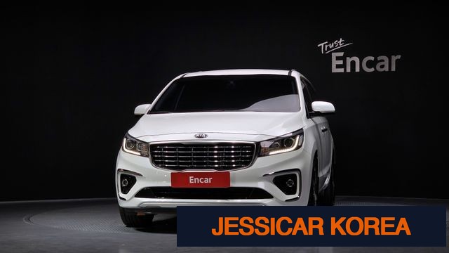 2019 Kia The New Carnival - Thumbnail 9