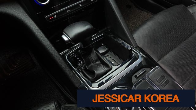 2016 Renault Korea SM6 - Thumbnail 4
