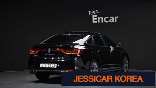 2016 Renault Korea SM6 - Thumbnail 6