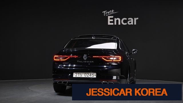 2016 Renault Korea SM6 - Thumbnail 8
