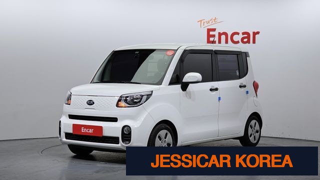2021 Kia The New Ray - Thumbnail 4