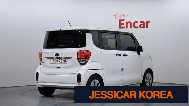 2021 Kia The New Ray - Thumbnail 7