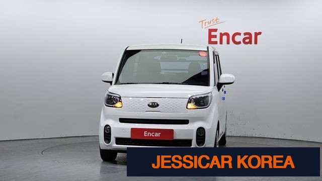 2021 Kia The New Ray - Thumbnail 8
