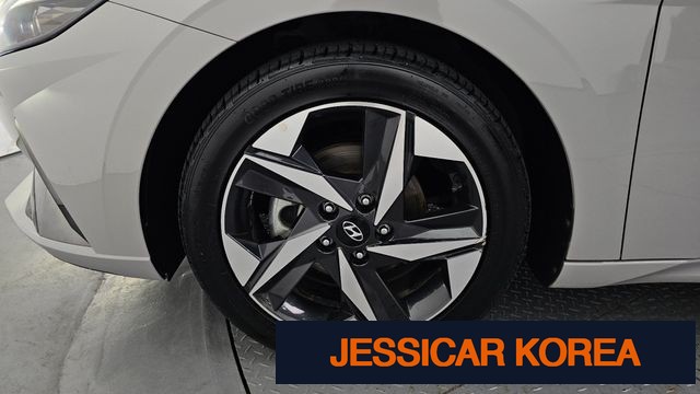 2022 Hyundai Avante Hybrid (CN7) - Thumbnail 6