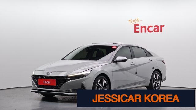2022 Hyundai Avante Hybrid (CN7) - Thumbnail 10