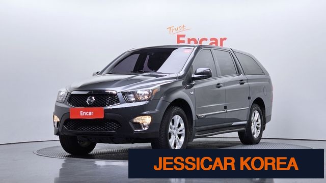 2016 KG Mobility Korando Sports - Thumbnail 6