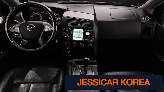 2016 KG Mobility Korando Sports - Thumbnail 8