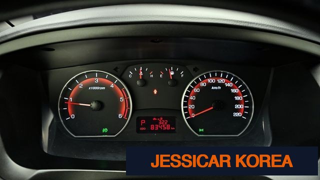2016 KG Mobility Korando Sports - Thumbnail 11