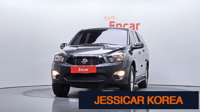 2016 KG Mobility Korando Sports - Thumbnail 15