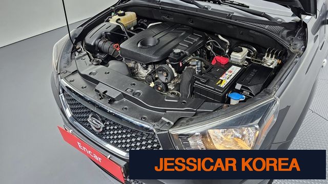 2016 KG Mobility Korando Sports - Thumbnail 17