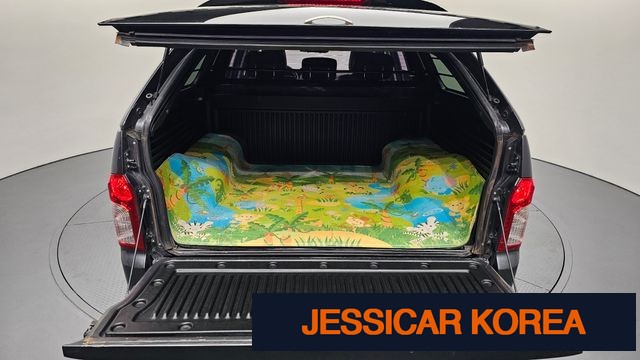 2016 KG Mobility Korando Sports - Thumbnail 19