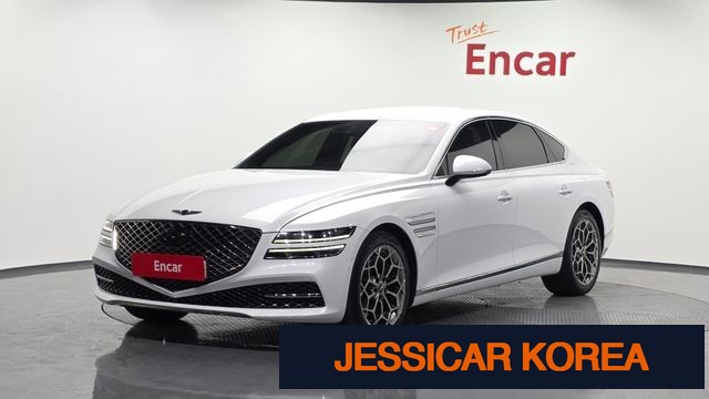 2021 Genesis G80 (RG3) - Thumbnail 4