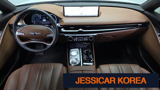 2021 Genesis G80 (RG3) - Thumbnail 7