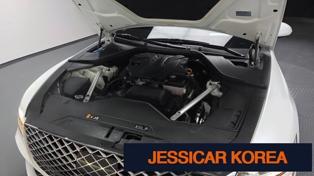 2021 Genesis G80 (RG3) - Thumbnail 9