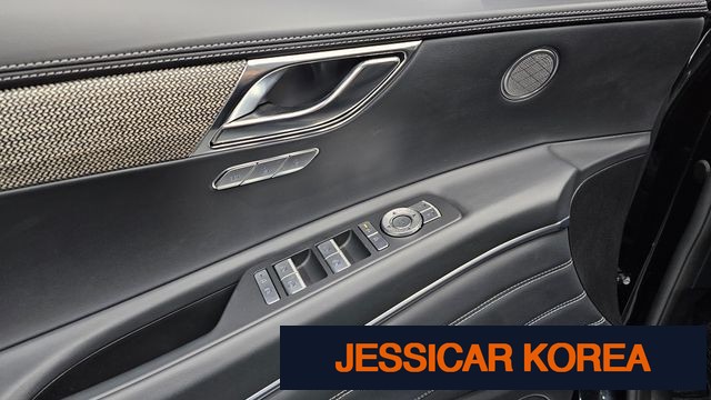 2025 Genesis GV80 - Thumbnail 8