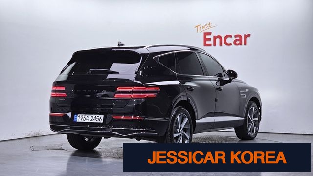 2025 Genesis GV80 - Thumbnail 10
