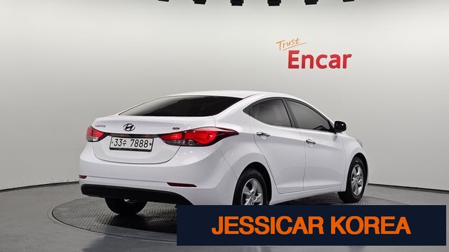 2014 Hyundai The New Avante - Thumbnail 4