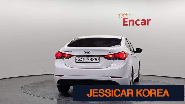 2014 Hyundai The New Avante - Thumbnail 5