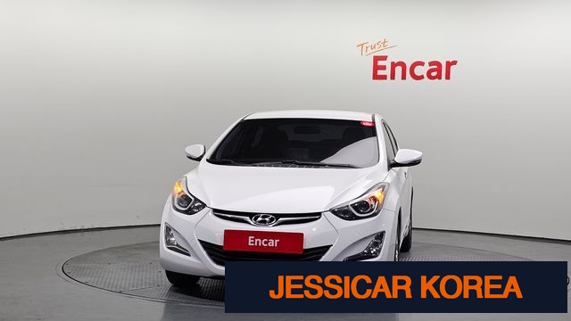 2014 Hyundai The New Avante - Thumbnail 11