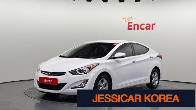 2014 Hyundai The New Avante - Thumbnail 14