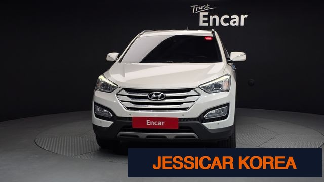 2014 Hyundai Santa Fe DM - Thumbnail 7