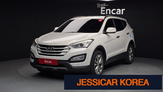 2014 Hyundai Santa Fe DM - Thumbnail 9