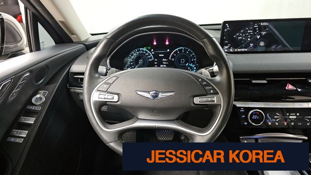 2021 Genesis G80 (RG3) - Thumbnail 10