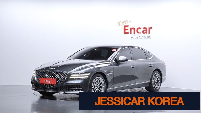 2021 Genesis G80 (RG3) - Thumbnail 14