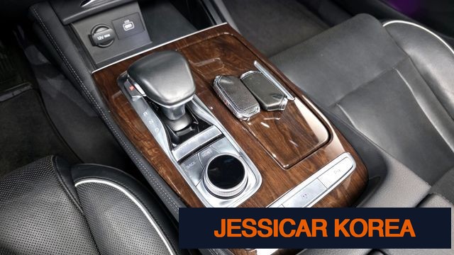 2019 Kia The K9 - Thumbnail 3