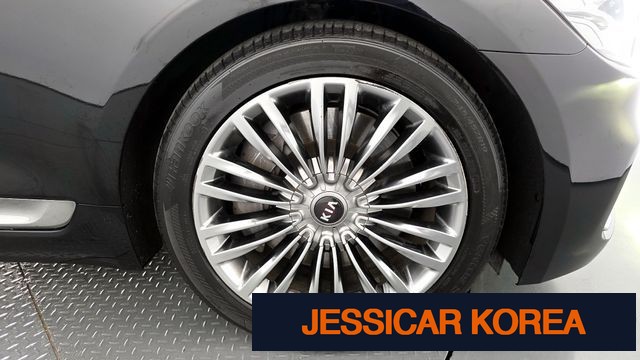 2019 Kia The K9 - Thumbnail 4