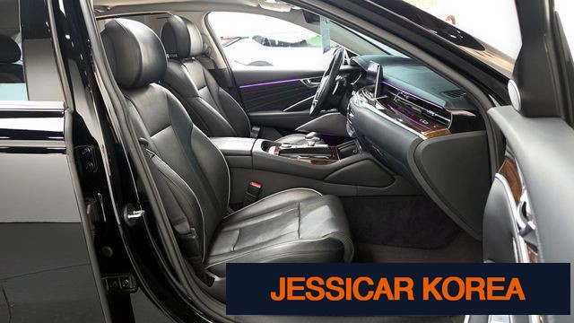 2019 Kia The K9 - Thumbnail 5