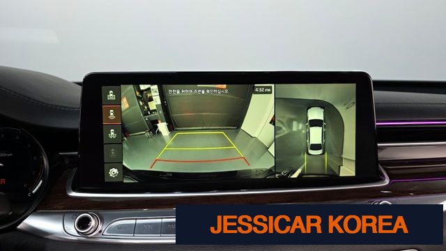 2019 Kia The K9 - Thumbnail 6