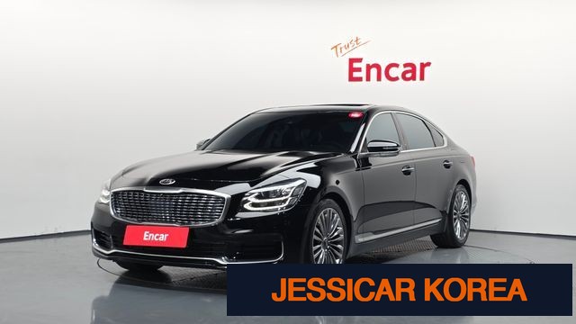 2019 Kia The K9 - Thumbnail 8