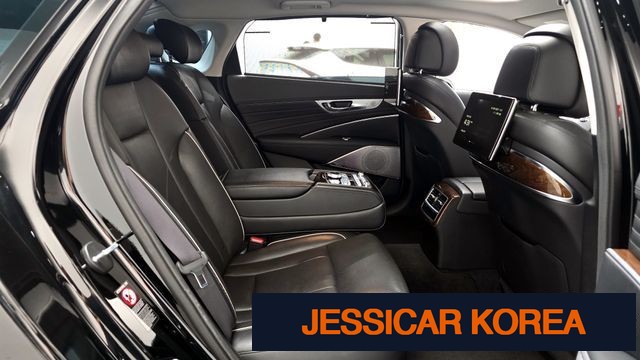 2019 Kia The K9 - Thumbnail 9