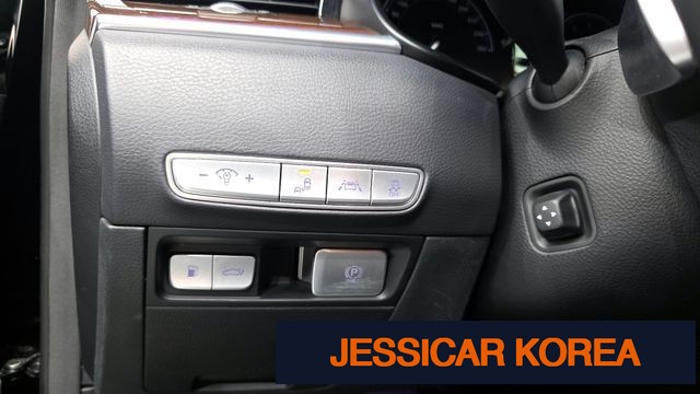 2019 Kia The K9 - Thumbnail 10