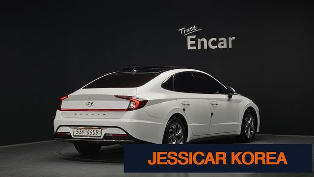 2020 Hyundai Sonata (DN8) - Thumbnail 3