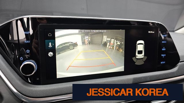 2020 Hyundai Sonata (DN8) - Thumbnail 8