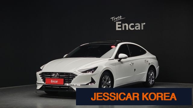 2020 Hyundai Sonata (DN8) - Thumbnail 10