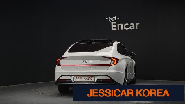 2020 Hyundai Sonata (DN8) - Thumbnail 18