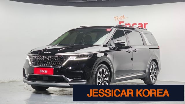 2023 Kia Carnival 4th Gen - Thumbnail 6