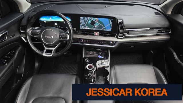 2022 Kia Sportage 5th Gen - Thumbnail 2